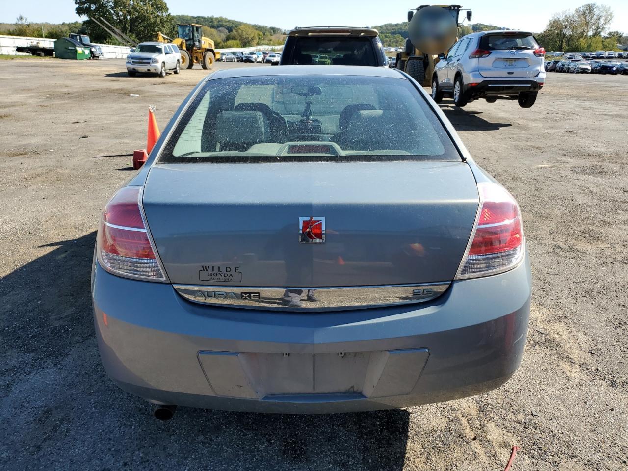 2008 Saturn Aura Xe VIN: 1G8ZS57NX8F193762 Lot: 73454634