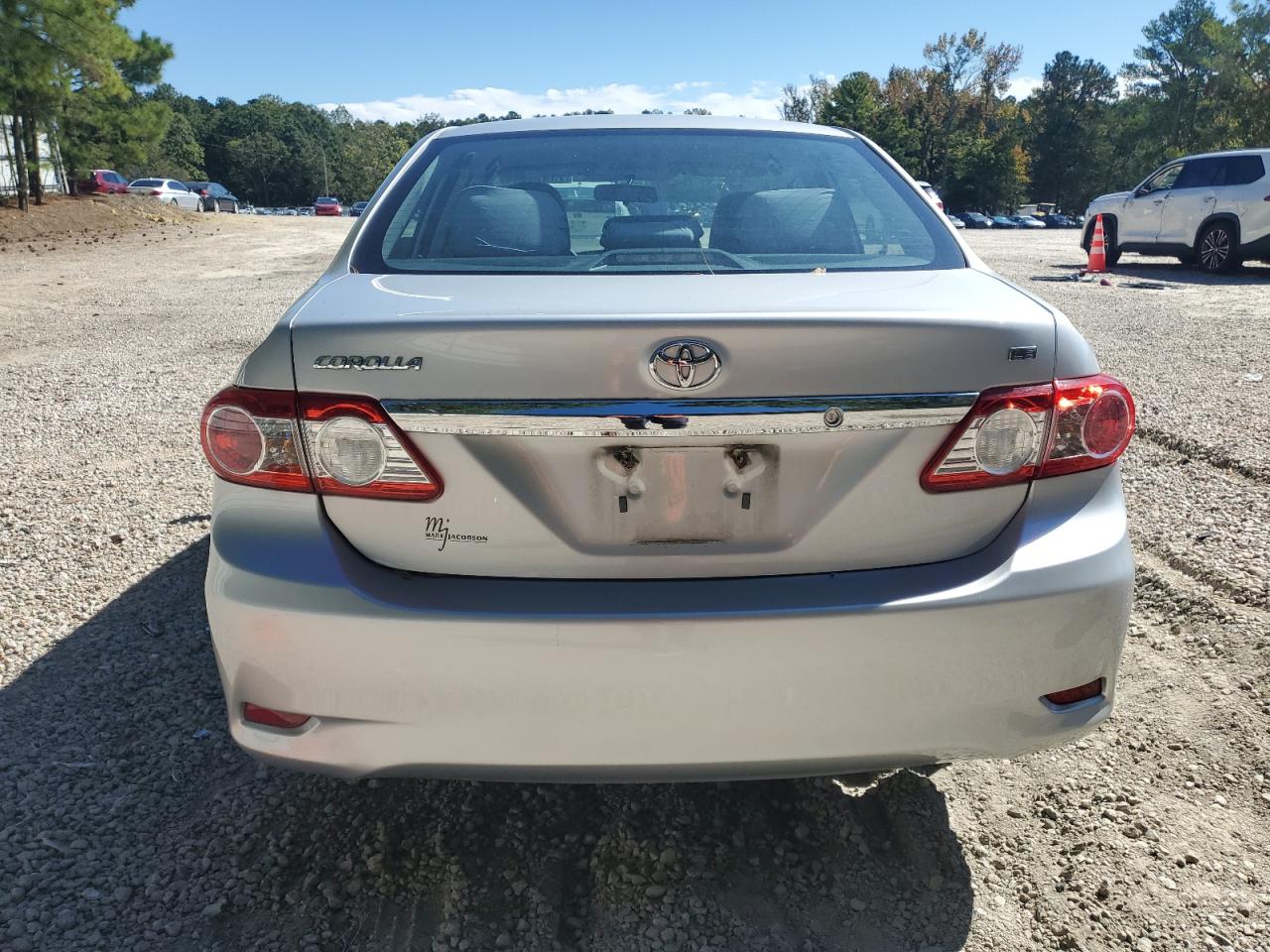 5YFBU4EE2DP114537 2013 Toyota Corolla Base