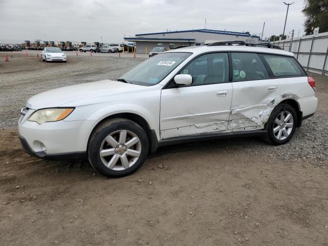 2008 Subaru Outback 2.5I Limited