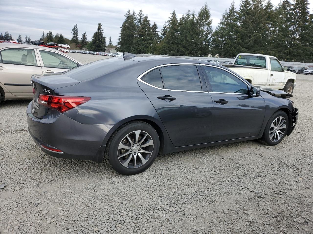 2016 Acura TLX - Image 3
