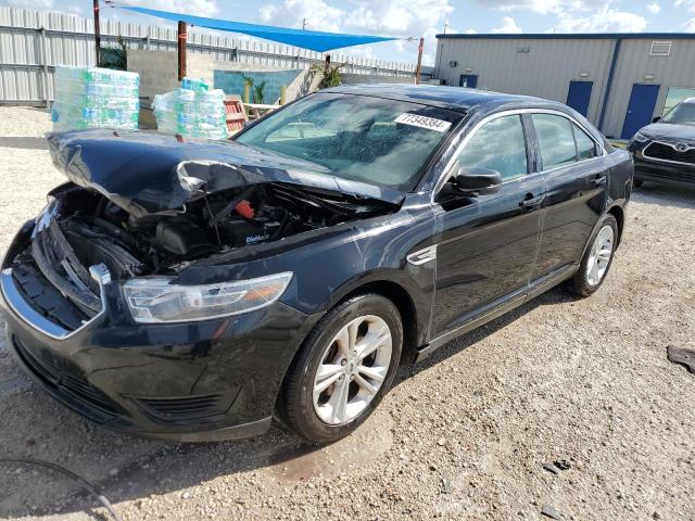  FORD TAURUS 2016 Черный