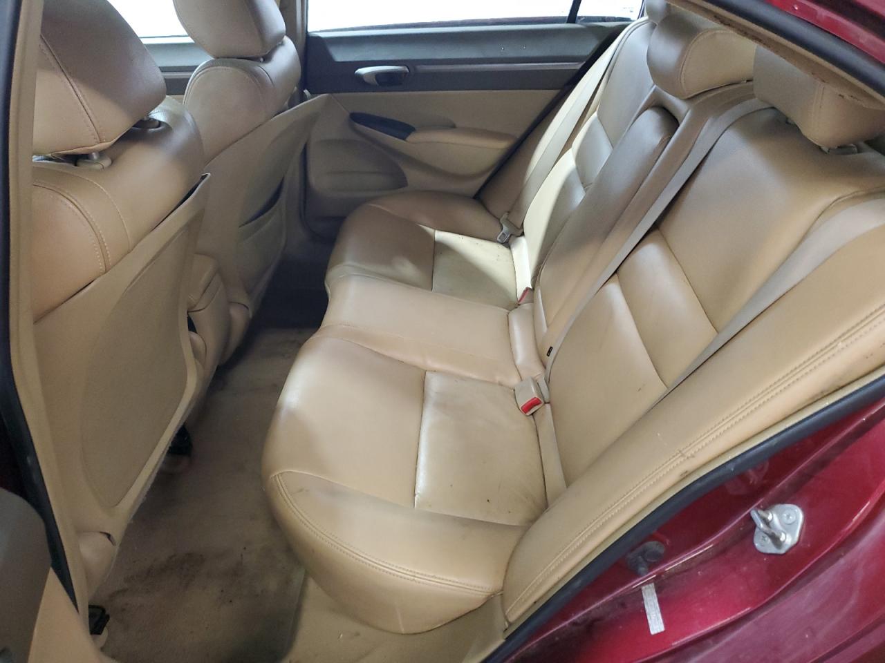 2007 Honda Civic Ex VIN: 1HGFA16857L079461 Lot: 75125854