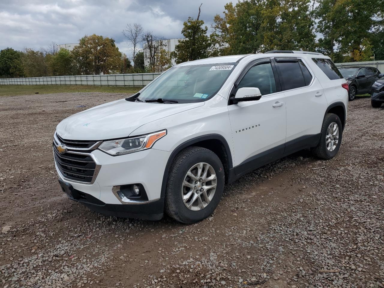 1GNEVGKW3JJ246321 2018 CHEVROLET TRAVERSE - Image 1