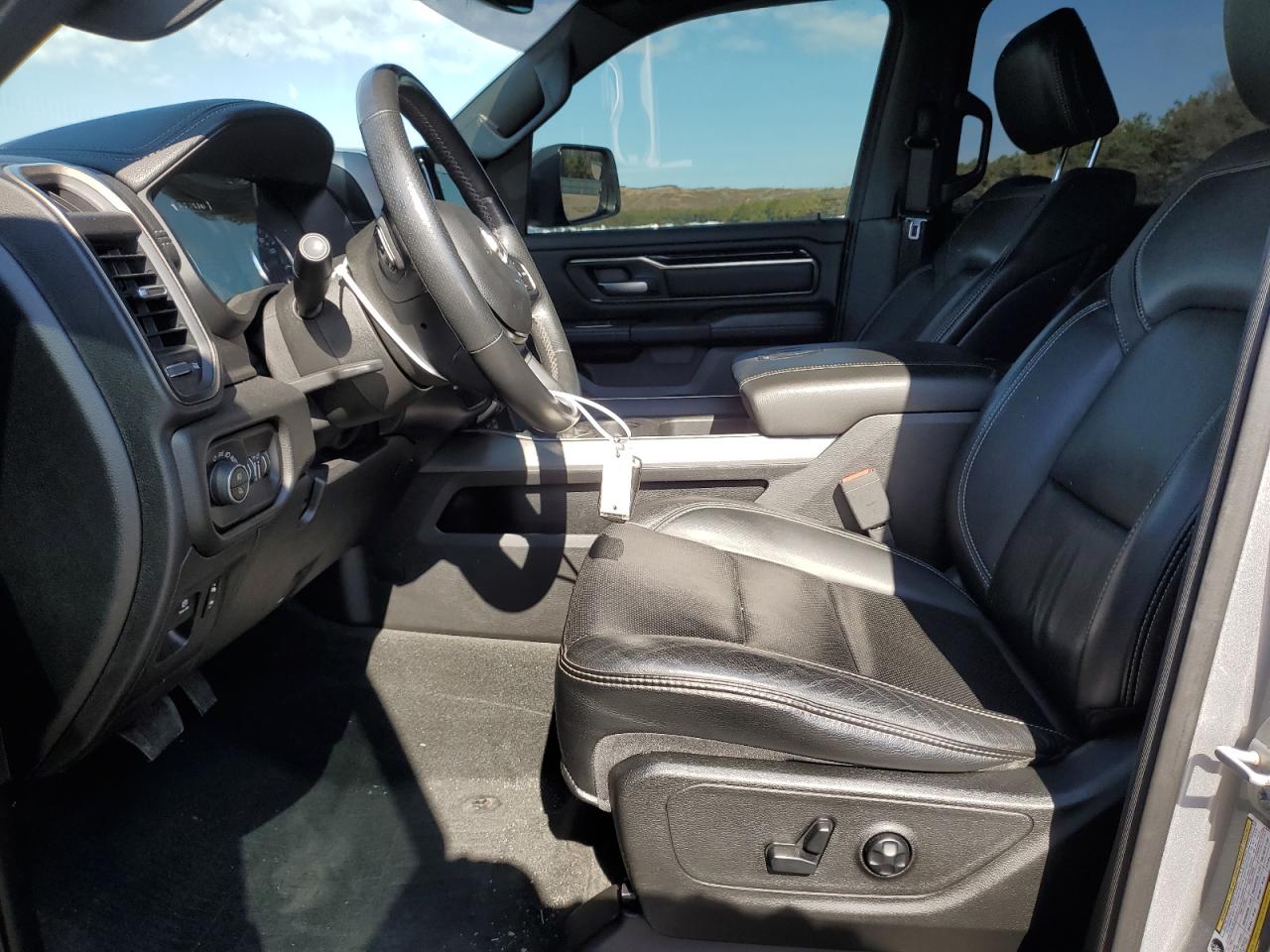 2021 Ram 1500 Sport VIN: 1C6SRFVT5MN536513 Lot: 73774854