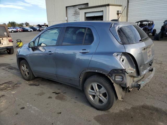 3GNCJKSB0LL262104 Chevrolet Trax LS 2