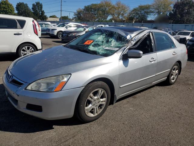 2007 Honda Accord Ex