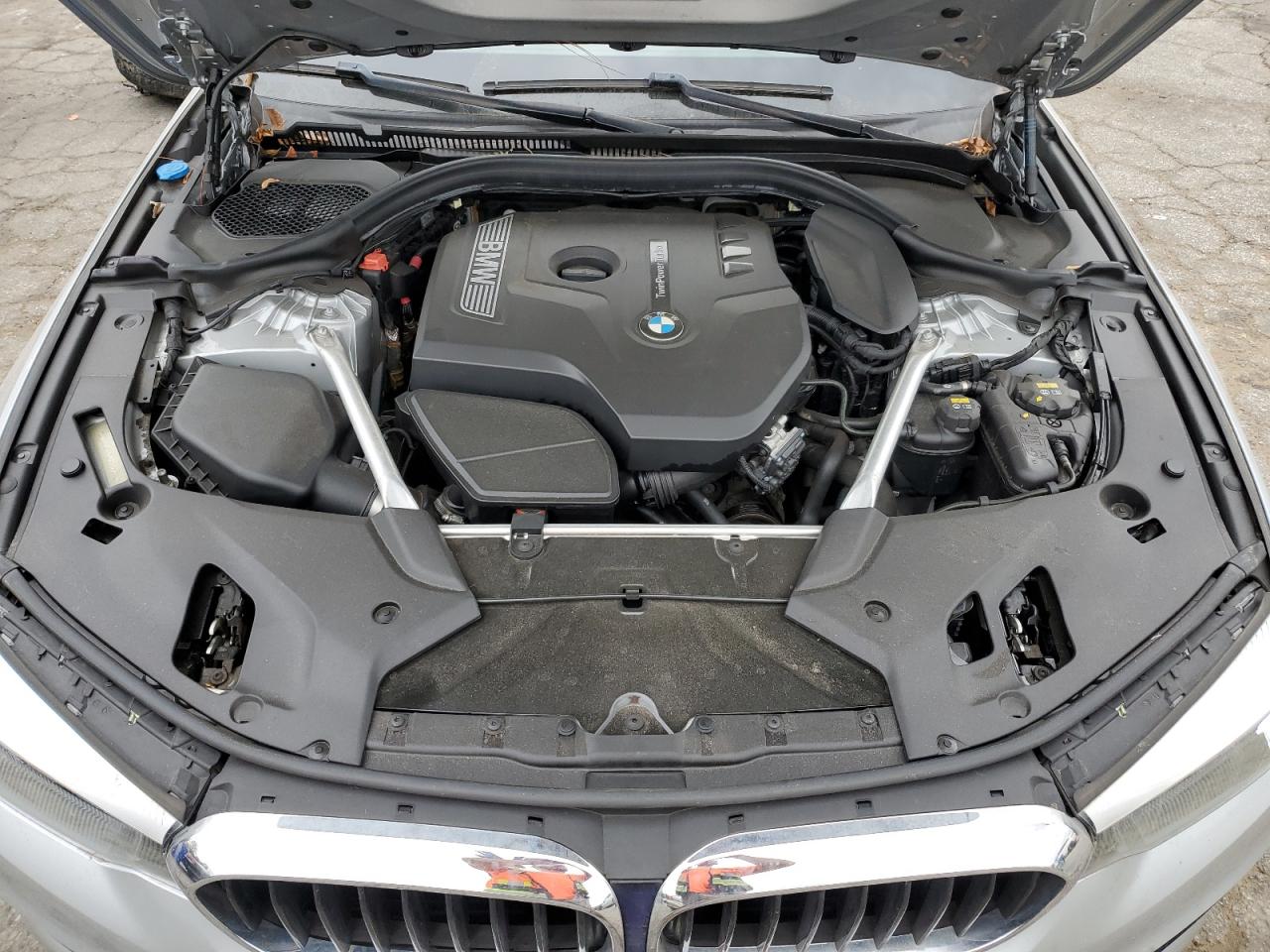 2019 BMW 530 Xi VIN: WBAJA7C5XKG910084 Lot: 78549944