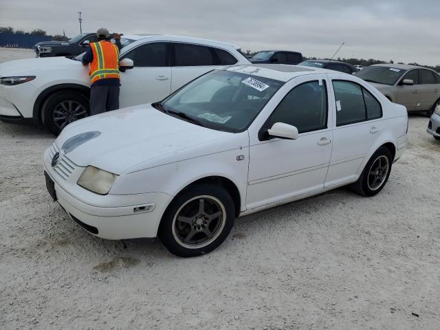 2002 Volkswagen Jetta Gls Tdi