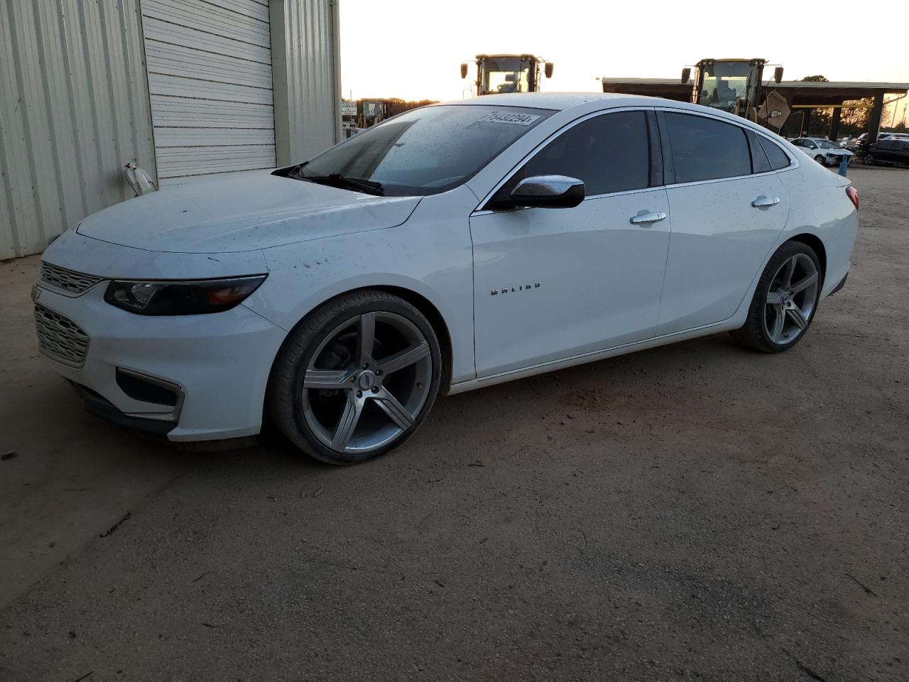 1G1ZB5ST5GF308500 2016 CHEVROLET MALIBU - Image 1