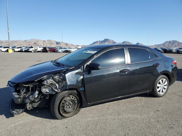 2014 Toyota Corolla L продається в North Las Vegas, NV - Front End