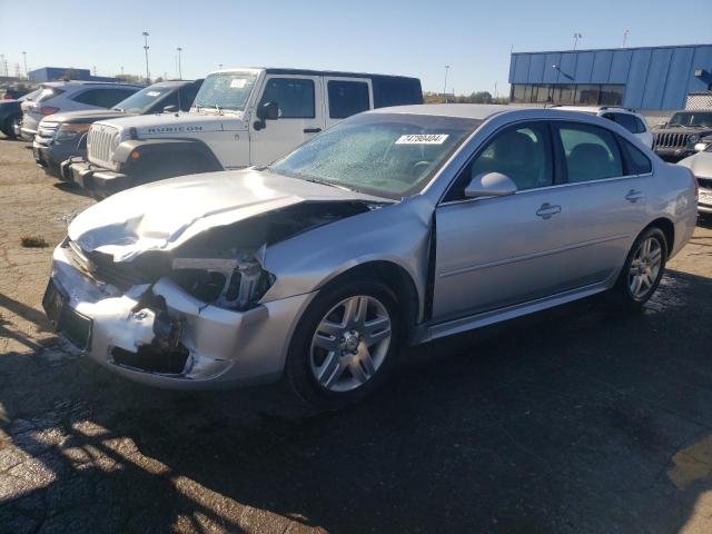 2011 Chevrolet Impala Lt продається в Woodhaven, MI - Front End