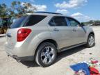 2010 Chevrolet Equinox Ltz de vânzare în Riverview, FL - Water/Flood