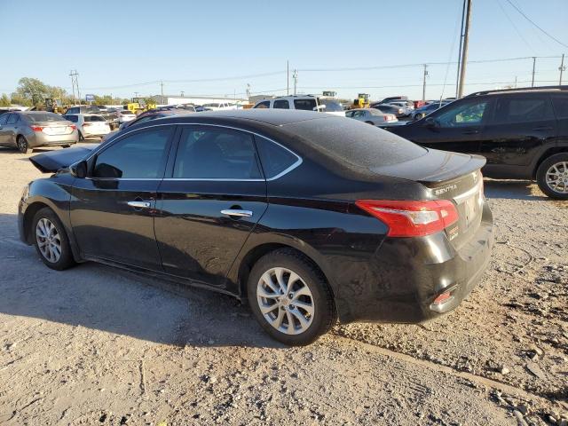  NISSAN SENTRA 2019 Czarny