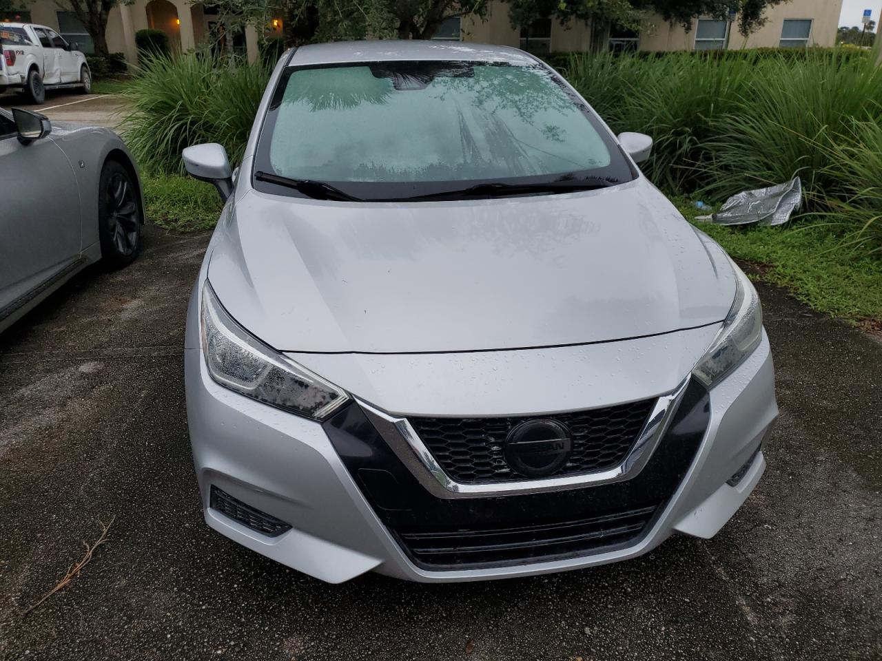 2020 Nissan Versa - Image 5