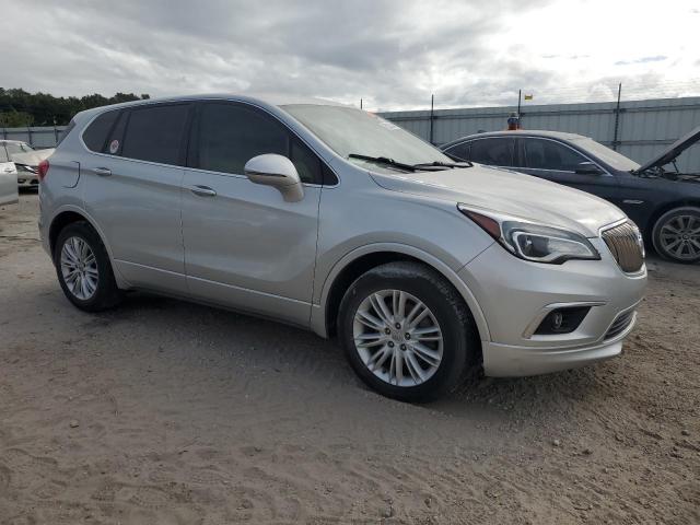  BUICK ENVISION 2017 Сріблястий