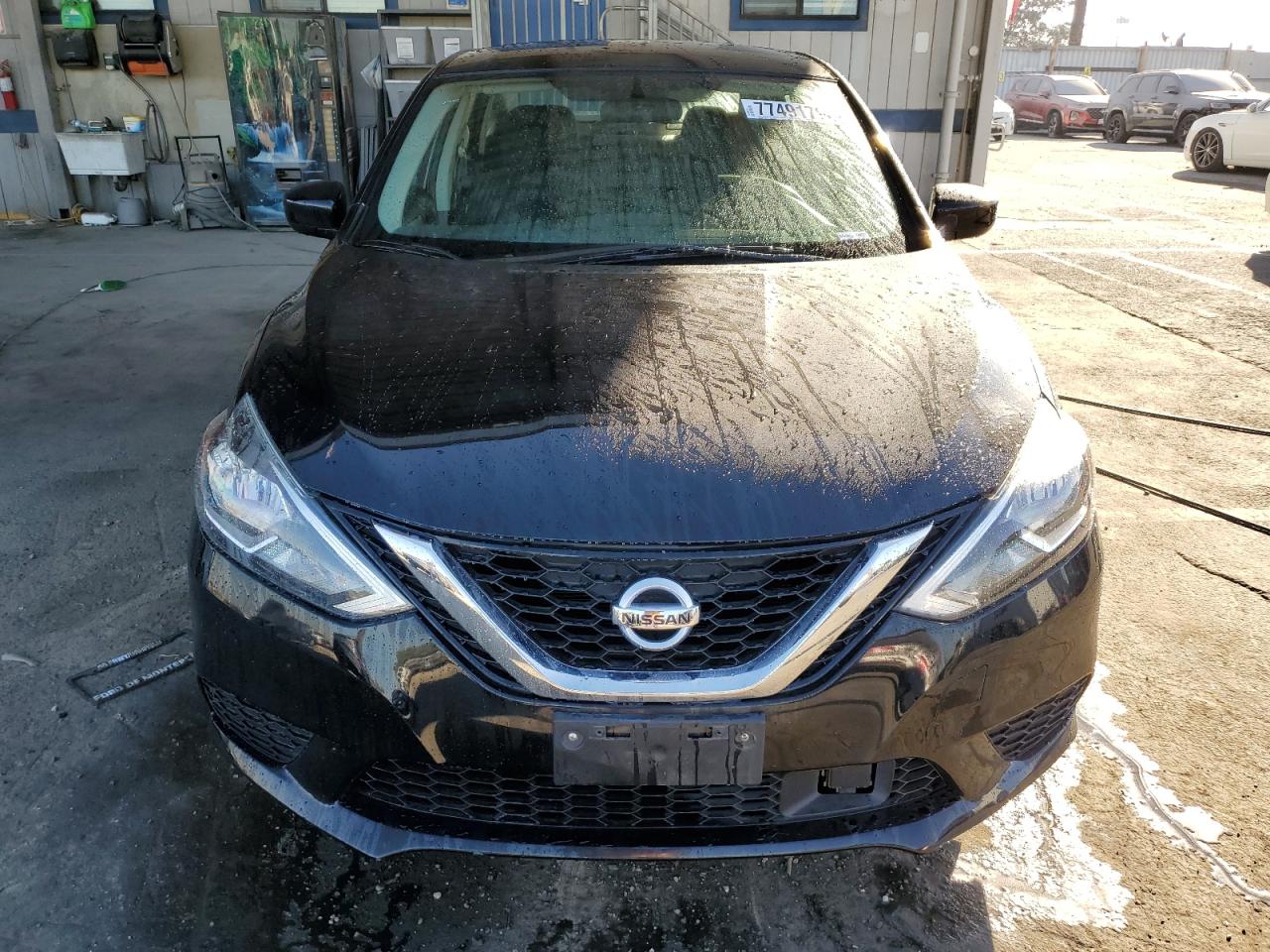 VIN 3N1AB7AP1KY269039 2019 NISSAN SENTRA no.5