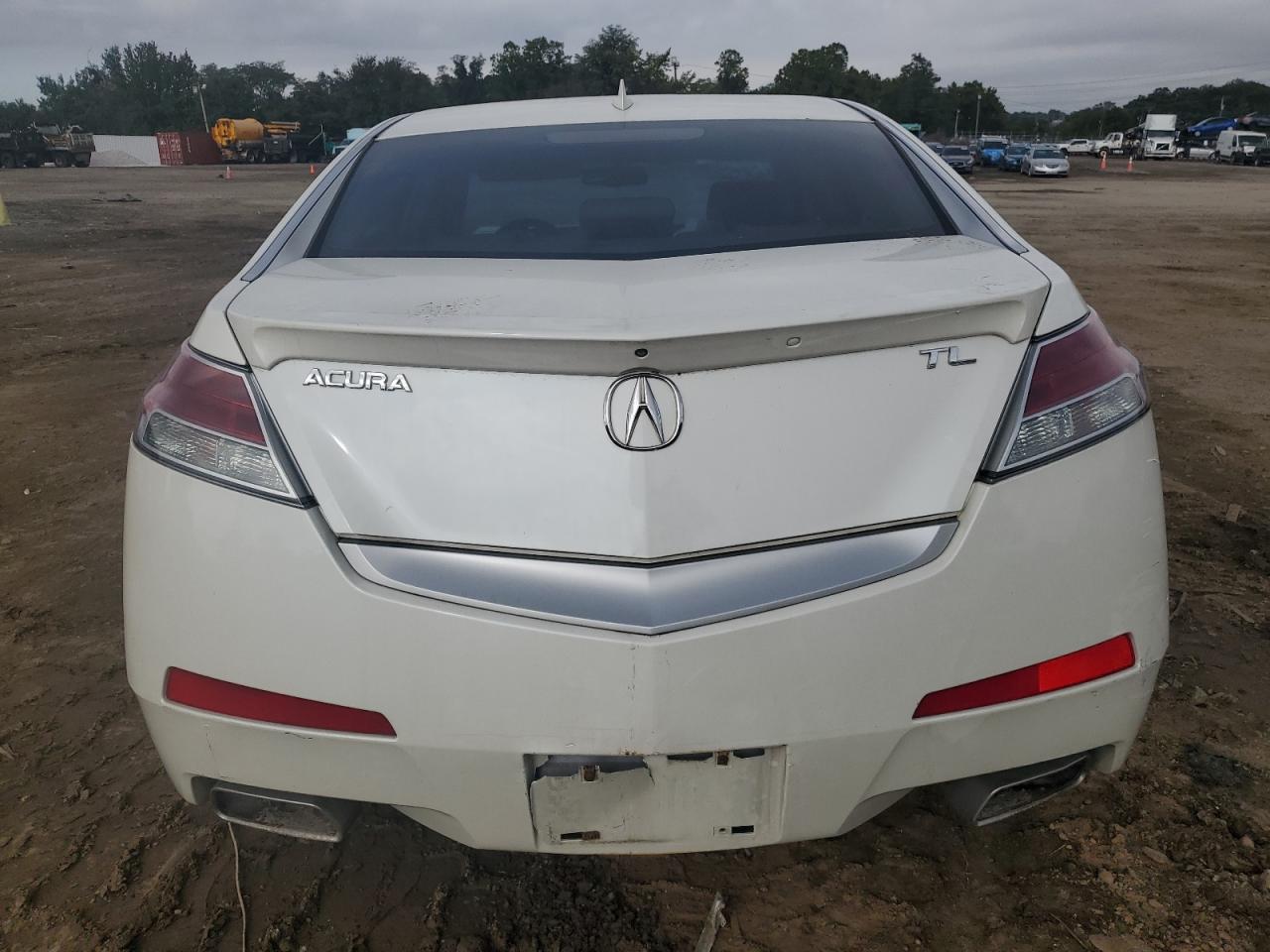 2010 Acura Tl VIN: 19UUA8F53AA011071 Lot: 73928434