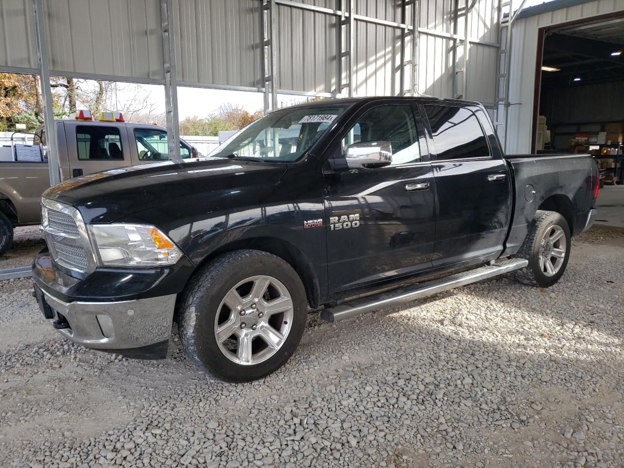 VIN 1C6RR6LTXHS752611 2017 RAM 1500 no.1