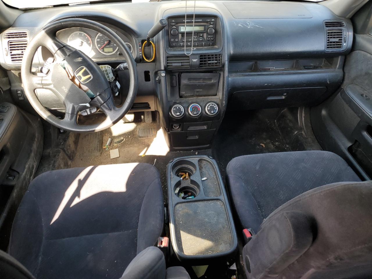 2006 Honda Cr-V Ex VIN: JHLRD78896C015900 Lot: 76527454