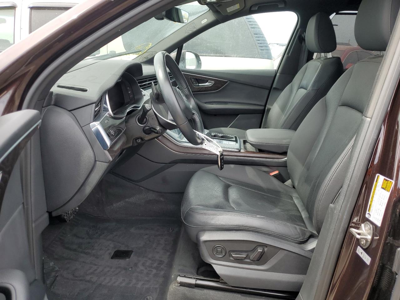 2020 Audi Q7 Prestige VIN: WA1VXAF74LD000196 Lot: 74687204