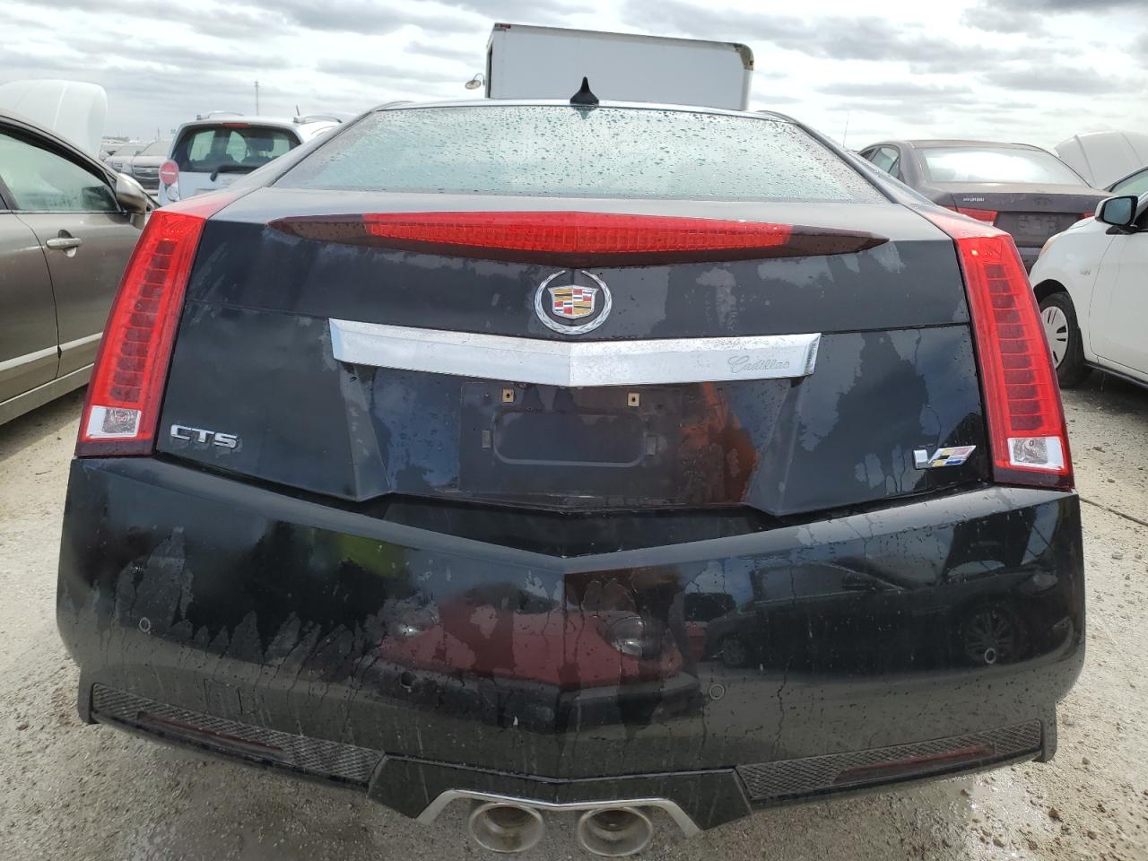 2011 Cadillac CTS - Image 6