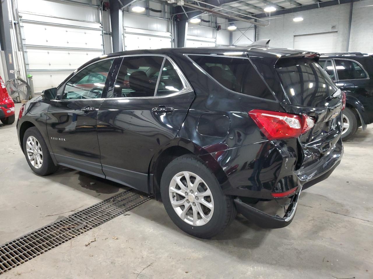 2018 Chevrolet Equinox Lt VIN: 3GNAXJEVXJL327916 Lot: 77874314