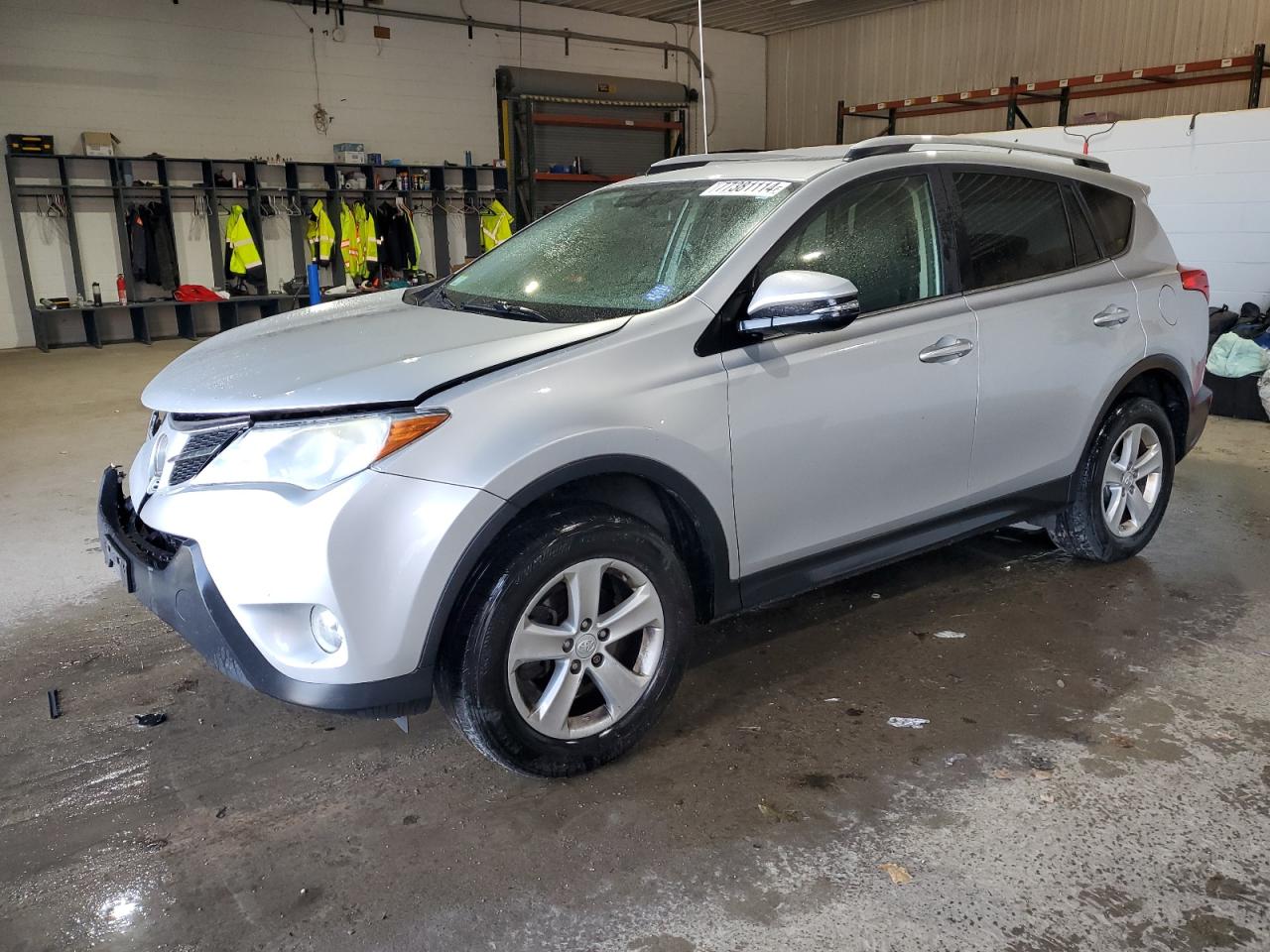 2013 Toyota Rav4 Xle VIN: JTMRFREV4D5000977 Lot: 77381114