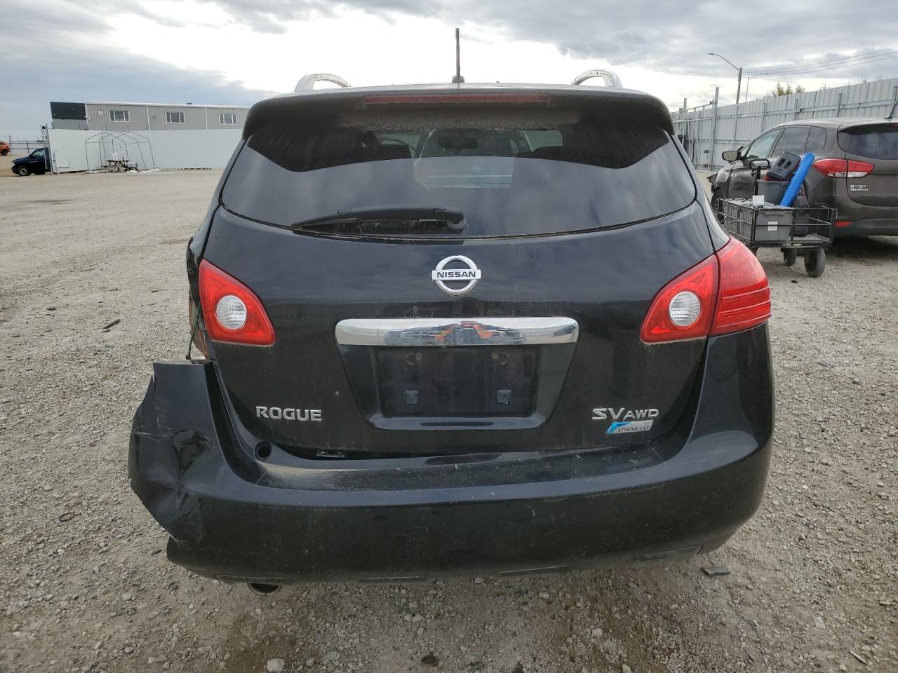 2012 Nissan Rogue - Image 6