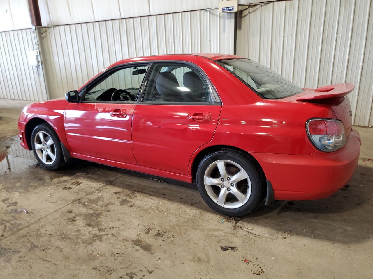 2006 Subaru Impreza - Image 2