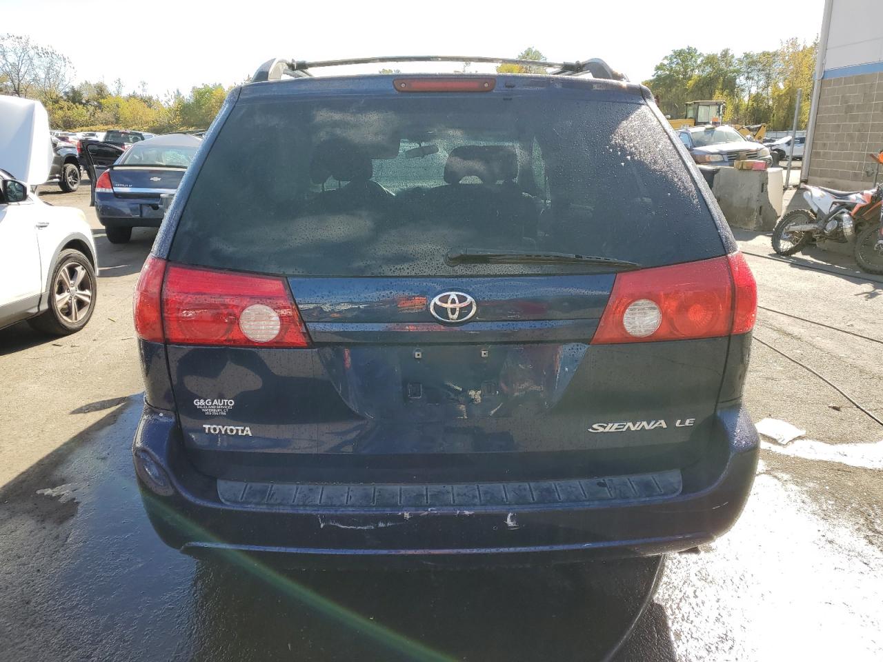 2006 Toyota Sienna - Image 6