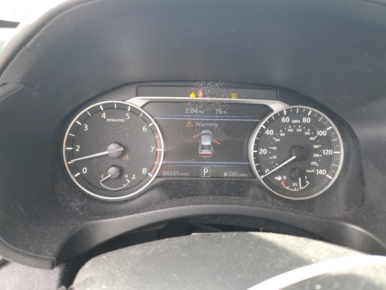2020 Nissan Altima - Image 9