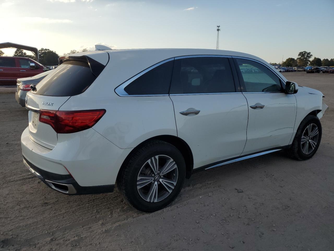 2018 Acura MDX - Image 3