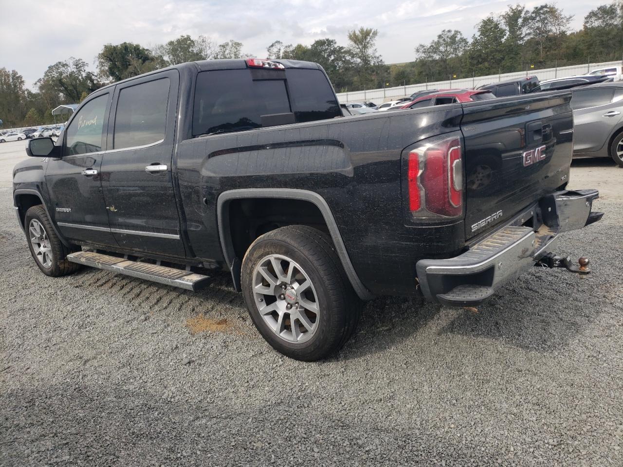 2016 GMC Sierra K1500 Slt VIN: 3GTU2NEC1GG236268 Lot: 74339954