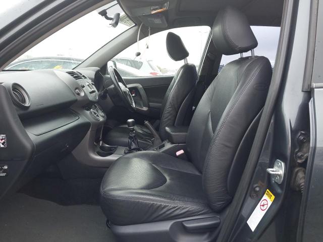 2007 TOYOTA RAV4 XTR D