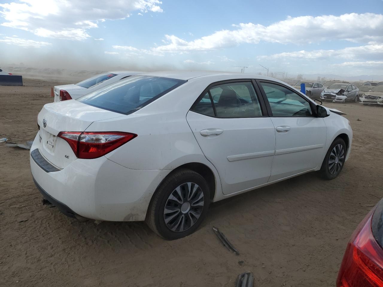 2015 Toyota Corolla - Image 3