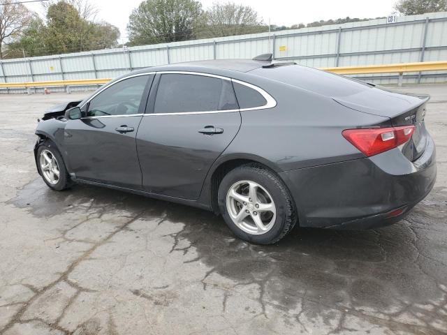  CHEVROLET MALIBU 2017 Szary