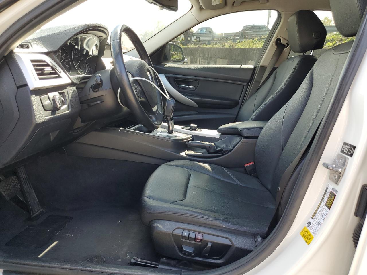 2013 BMW 328 I VIN: WBA3A5C55DF603699 Lot: 73524714