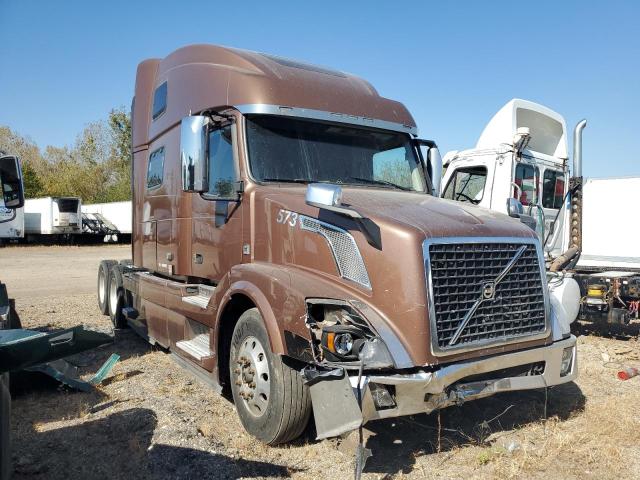 2015 Volvo Vn Vnl