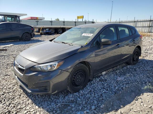 2019 Subaru Impreza 