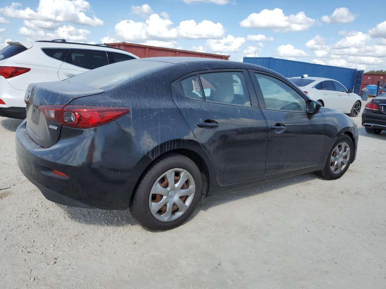 2014 Mazda 3 Sport VIN: JM1BM1U76E1123975 Lot: 74787024