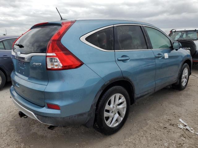  HONDA CRV 2015 Granatowy