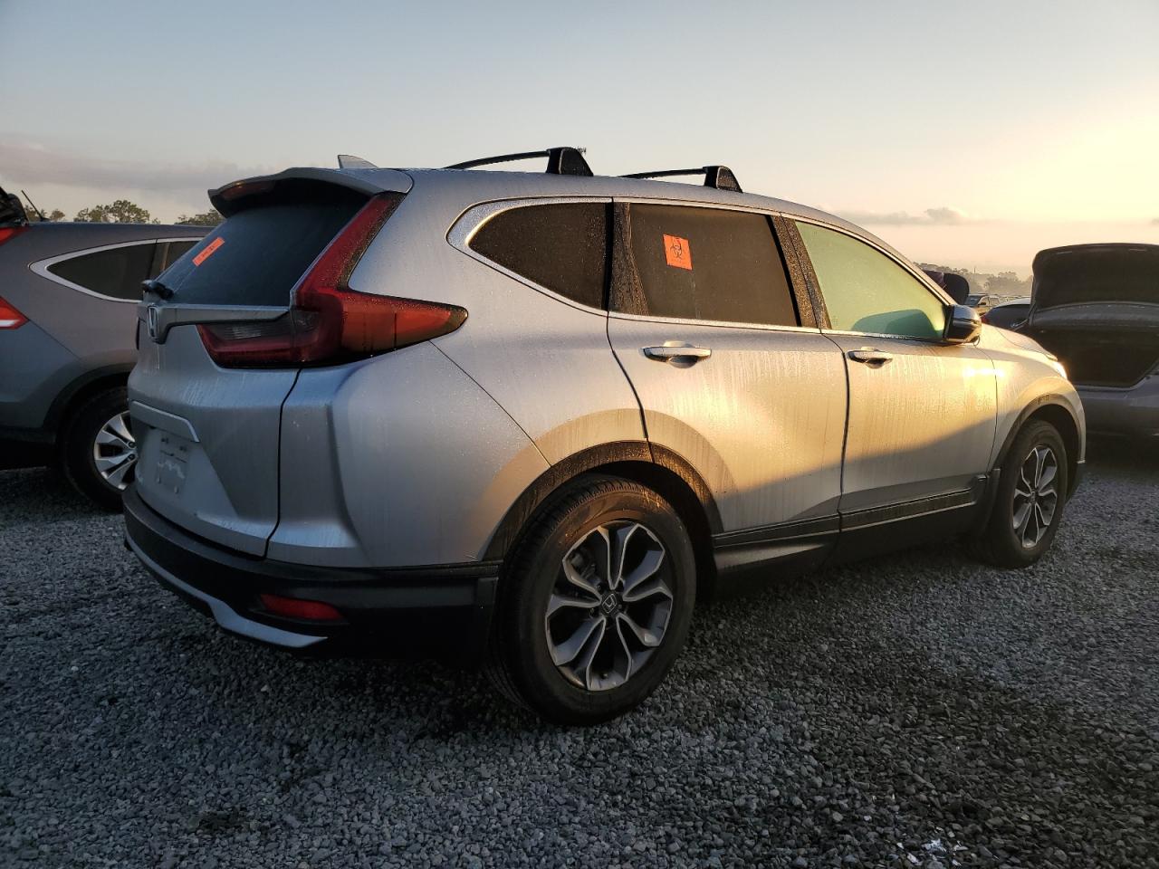2021 Honda CR-V - Image 3