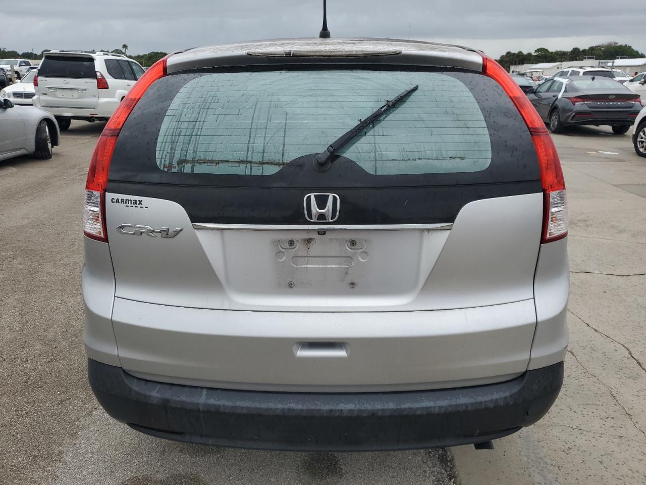 2HKRM3H31EH510945 2014 Honda Cr-V Lx