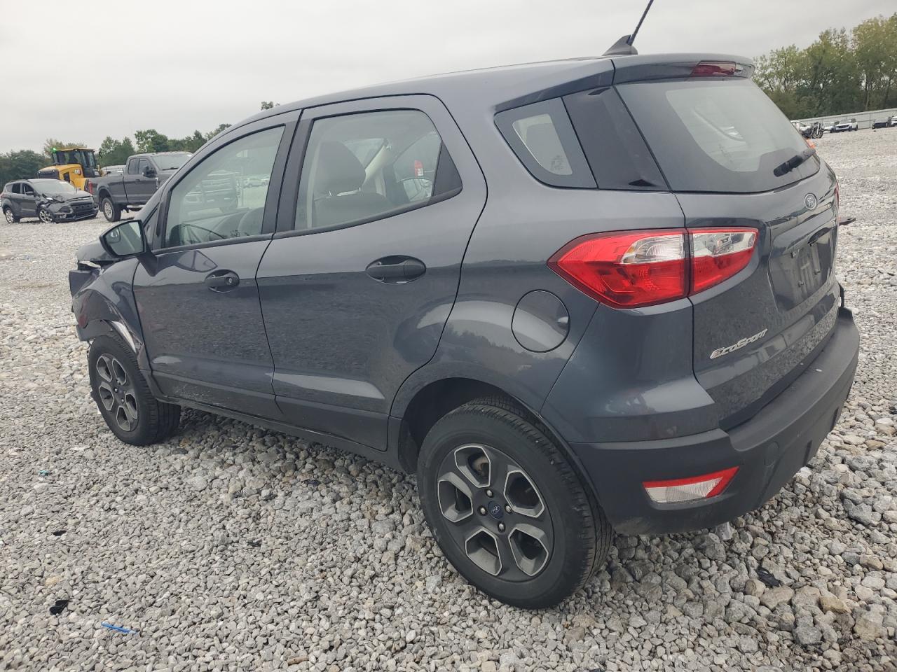 MAJ6S3FLXNC463895 2022 Ford Ecosport S