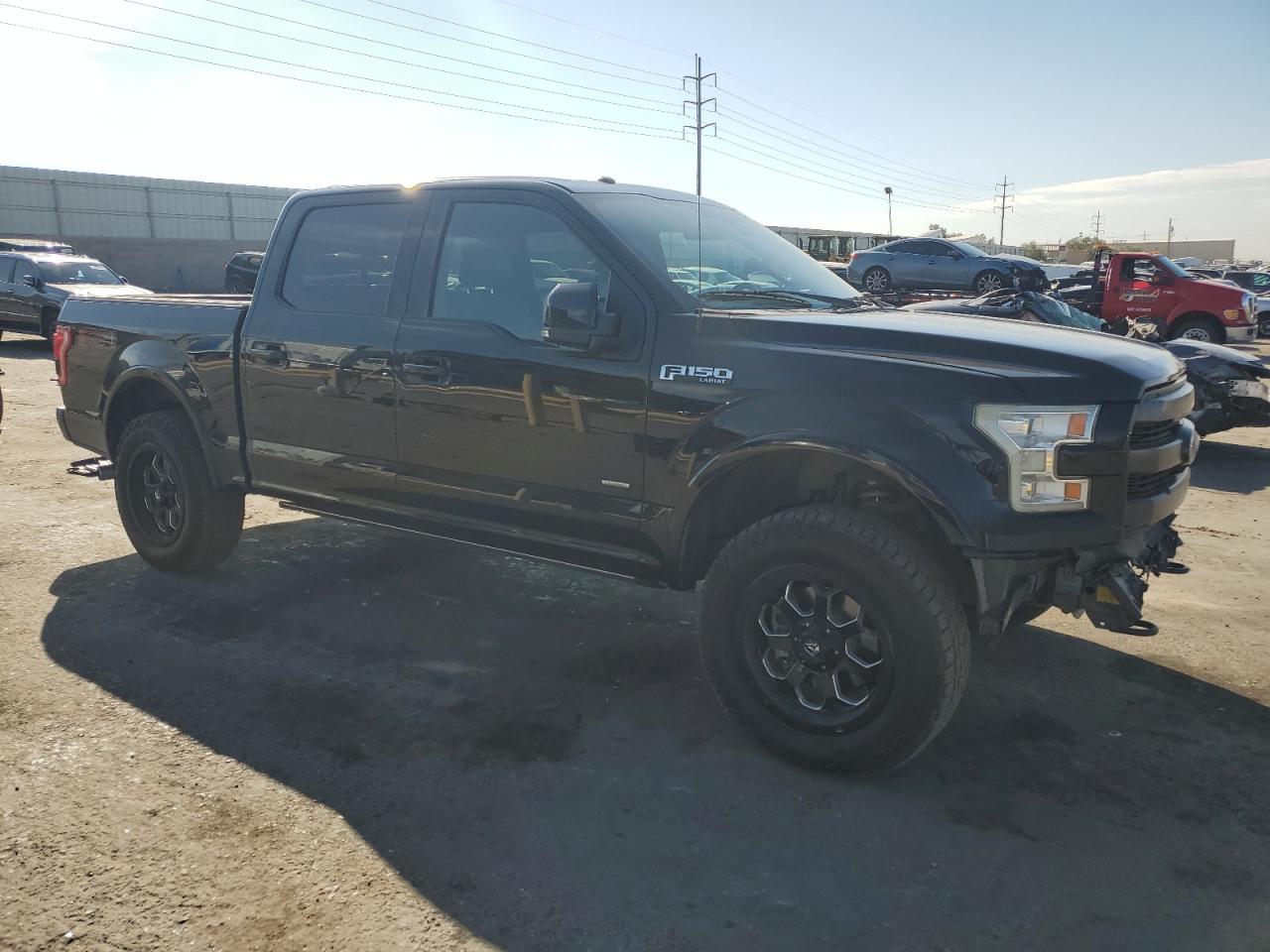 2016 Ford F-150 - Image 4