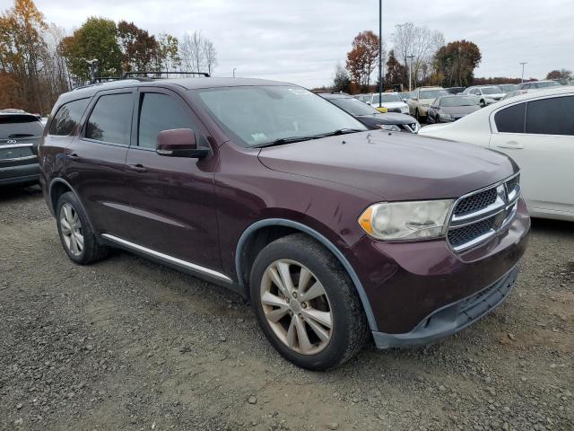  DODGE DURANGO 2012 Бургунди