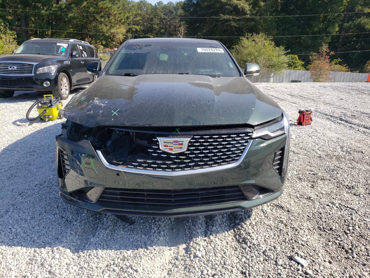 2020 Cadillac CT4 - Image 5