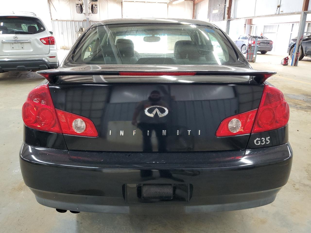 JNKCV51EX3M323960 2003 Infiniti G35