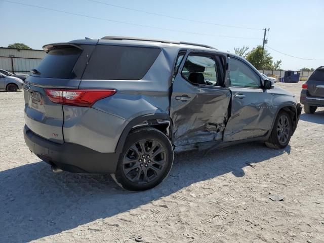  CHEVROLET TRAVERSE 2020 Charcoal