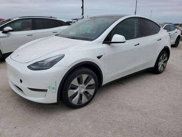 7SAYGDEE4PF797023 Tesla Model Y 